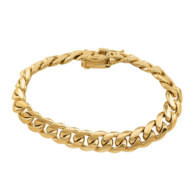 ANTIQUE 18ct Yellow GOLD Albert Chain Bracelet with T-Bar – SJs City Cash